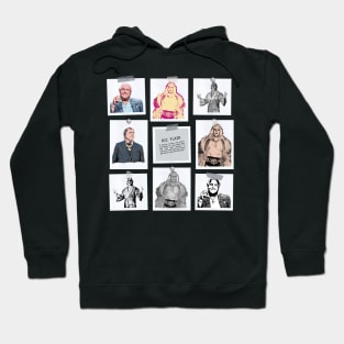 ric flair god mode Hoodie